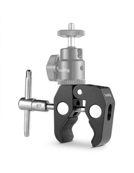 Super Pinza SMALLRIG 735 con Roscados 1/4" y 3/8"