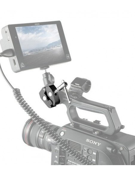 Super Pinza SMALLRIG 735 con Roscados 1/4" y 3/8"