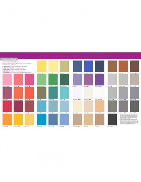 Fondo Sun Flower 2,72m x 11m COLORAMA