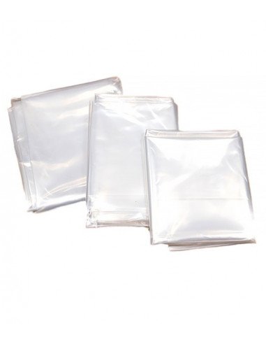 Bolsas de plástico transparente para cámara