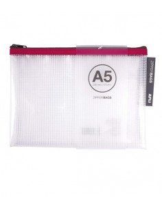 Bolsa Zipper A5 APLI