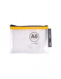 APLI A6 Zipper Bag