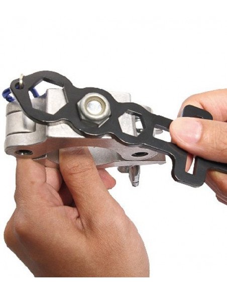 KUPO WS-140 Wingnut Multi Spanner