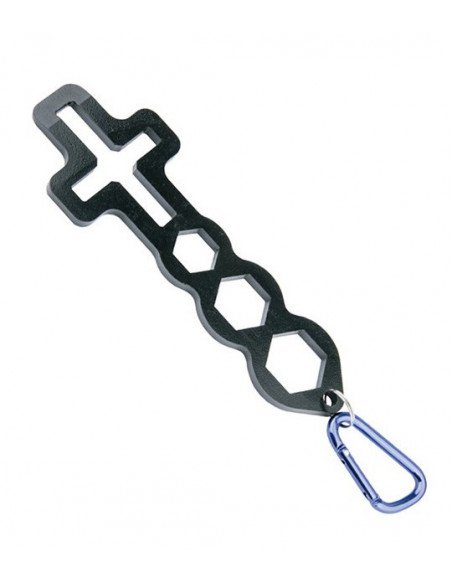 KUPO WS-140 Wingnut Multi Spanner