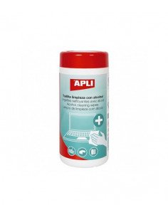 Alcohol Wipes APLI