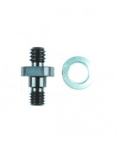 NOGA AD6030 Adaptor - 1/4 to M6