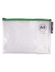 APLI A4 Zipper Bag