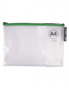 APLI Zipper A4 Bag