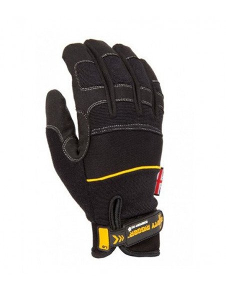 Dirty Rigger Comfort Fit Full Hand  Gloves