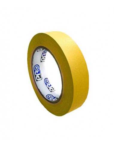 PRO-GAFF Masking Tape - 25mm x 50m roll