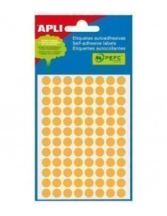 APLI Adhesive Points, 10mm