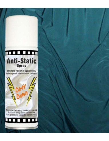 Spray Antiestático 400 ml DIRTY DOWN