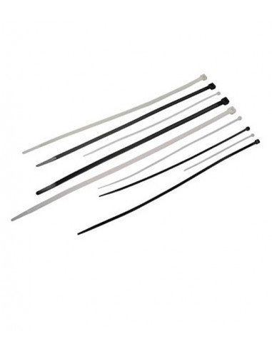 Bridas de Nylon PRECYGRAP Blanca - 100 ud.