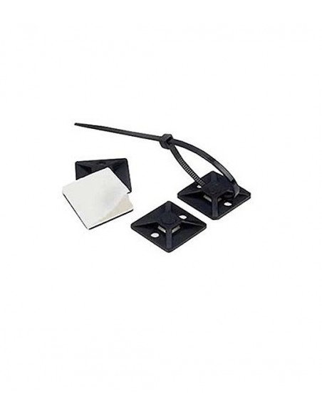 Bridas de Nylon PRECYGRAP Blanca - 100 ud.