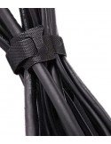 Brida de Velcro para Cables PRECYGRAP - Negro