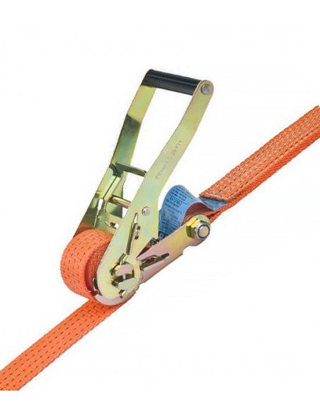 Strap with Ratchet 35mm x 6m