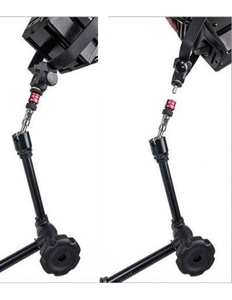 Quick Release 1/4 -20 KS-085 KUPO