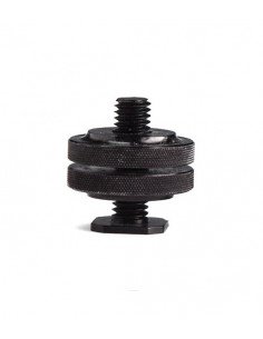 3/8 Male Adapter with Shoe 2