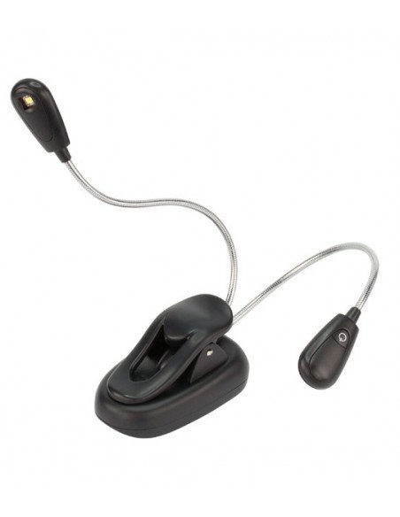 Linterna Imantada Doble Led ANSMANN