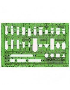 Field Template™ 1/4"