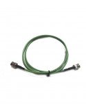 Coaxial Cable BNC HD/SDI Male-Male- 1m 0.6/2.8 GREEN
