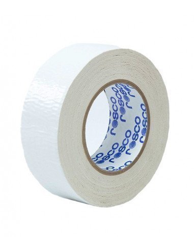 Rosco Double Stick Floor Tape - 5cm x 25m