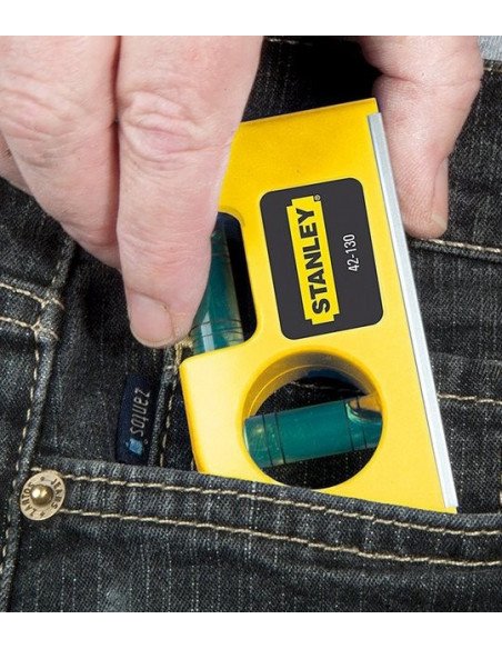 Nivel de Bolsillo STANLEY