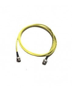 BNC Coaxial Cable HD/SDI Male-Male 0,6/2,8 - 2m