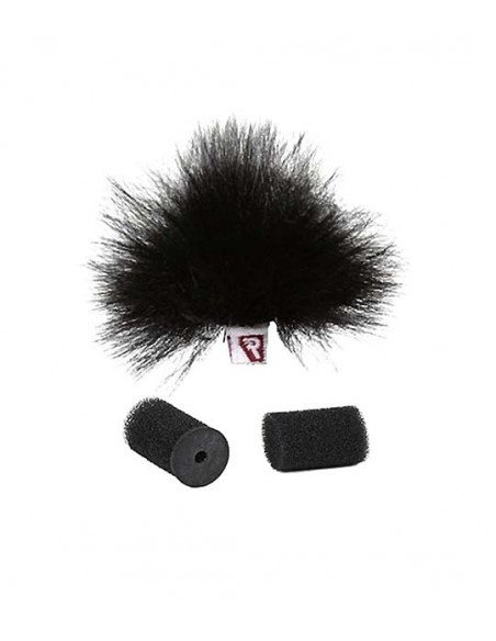 Antiviento RYCOTE 065514 para Micrófonos Lavalier - Negro