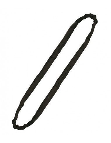 Eslinga Tubular Cerrada 3T 1m Negro PONSA