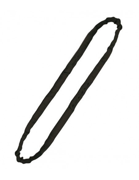 Eslinga Tubular Cerrada 3T 1m Negro PONSA