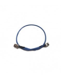 Coaxial Cable BNC HD/SDI Male-Male- 0.5m 0.6/2.8 BLUE