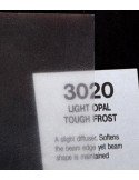 ROSCO Cinegel 3020 Light Opal Tough Frost