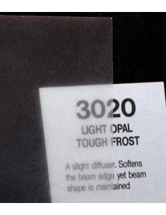Cinegel 3020 Light Opal Tough Frost ROSCO