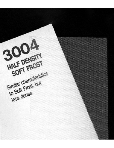 Cinegel 3004 Half Density Soft Frost ROSCO