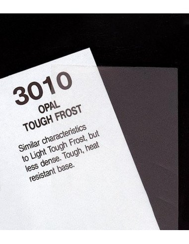 Cinegel 3010 Opal Tough Frost ROSCO