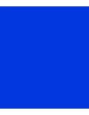 ROSCO E-Colour 363 Spec Med Blue