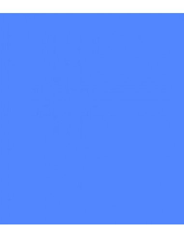 ROSCO E-Colour 132 Medium Blue