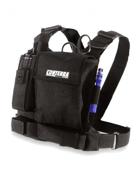 Pechera CONTERRA Adjusta-Pro Radio Tool Chest