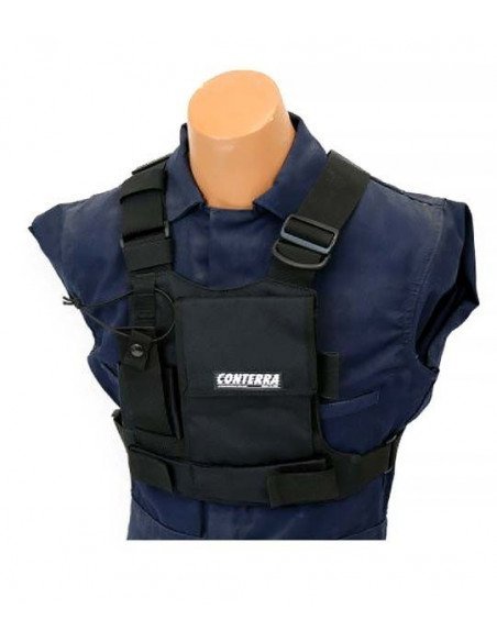 Pechera CONTERRA Adjusta-Pro Radio Tool Chest