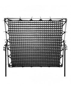 ROSCO Egg Crate Butterfly Louver 50°