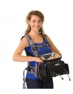 Harness for ORCA Audio Bags