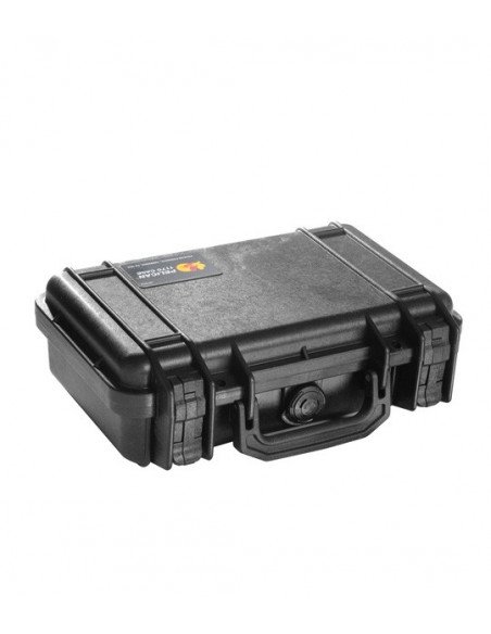 Maleta con Espuma PELI CASE 1170  - Negro