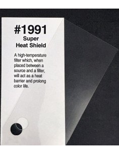 ROSCO Super Heat Shield Filter