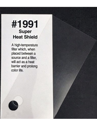 Filtro Anticalórico Super Heat Shield ROSCO