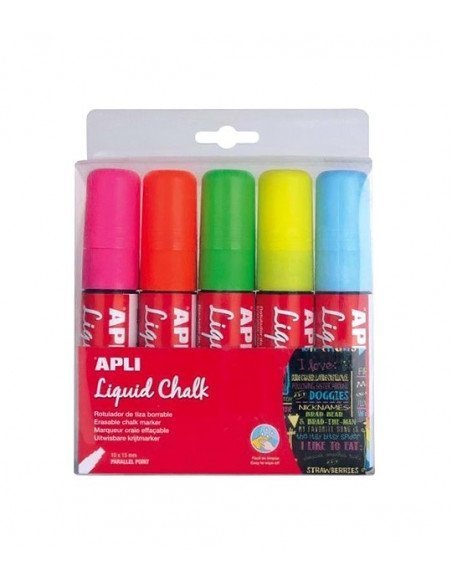 Liquid Chalk Pack APLI