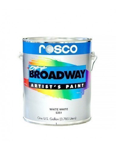 Pintura Off Broadway ROSCO - 1 Galón (3,8 litros)