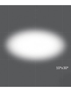 ROSCO 10 x 30 degrees Optisculpt 24"x 40" (61x102 cm)