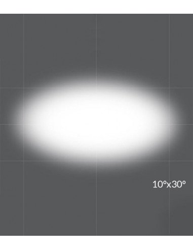 Optisculpt 10 x 30 grados 24"x 40" (61x102 cm) ROSCO