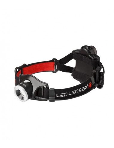 Frontal Led Lenser H7.2